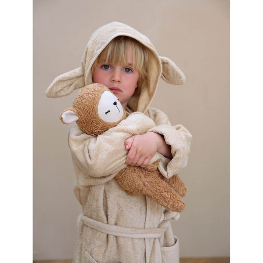 KUSCHELTIER BUDDY SHEEP - CARAMEL