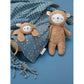 KUSCHELTIER BUDDY SHEEP - CARAMEL