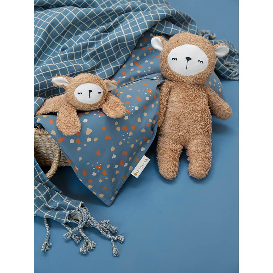 KUSCHELTIER BUDDY SHEEP - CARAMEL