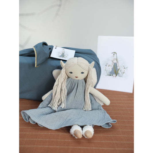 Fabelab - Puppe "Elf Doll - Snowkeeper"