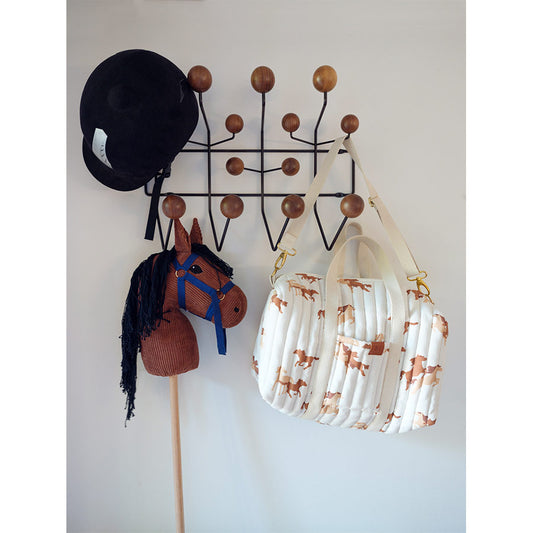 Fabelab - Steckenpferd "Hobby Horse Siggi" aus Bio-Baumwolle