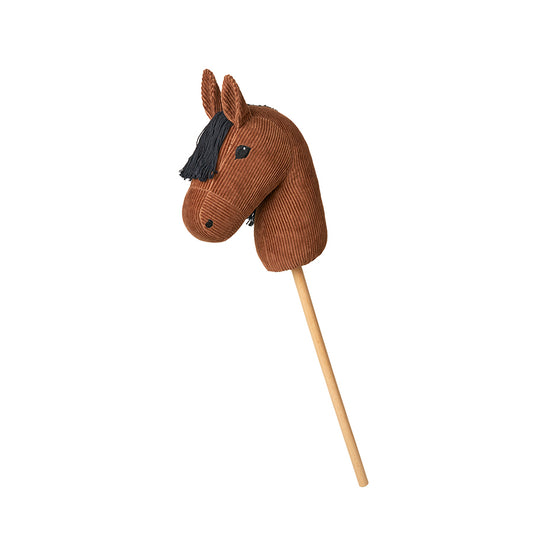 Fabelab - Steckenpferd "Hobby Horse Siggi" aus Bio-Baumwolle