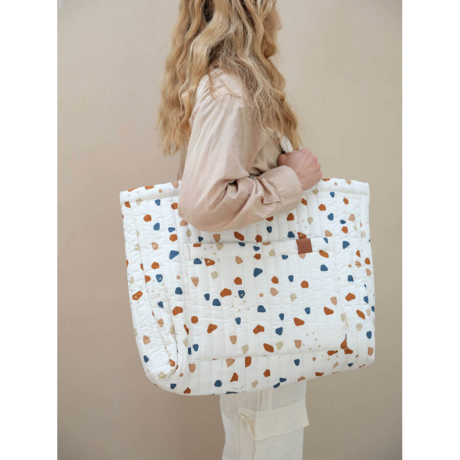 Fabelab - Tasche "Terrazzo"