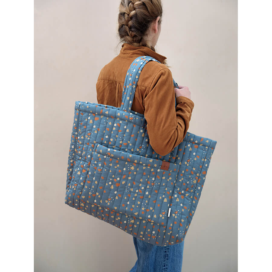 Fabelab - Tasche "Cobblestone"