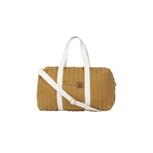 Fabelab - Weekend Bag "Ochre" / Sporttasche, Reisetasche, Wochenendtasche