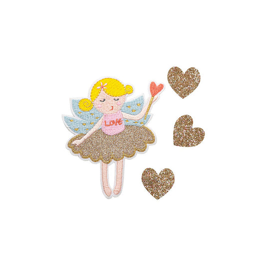 Fabfabstickers - Dekosticker – Fairy