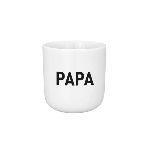 Famvibes - Becher aus Porzellan "Papa", Tasse