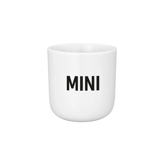 Famvibes - Becher aus Porzellan "Mini", Tasse für Kinder
