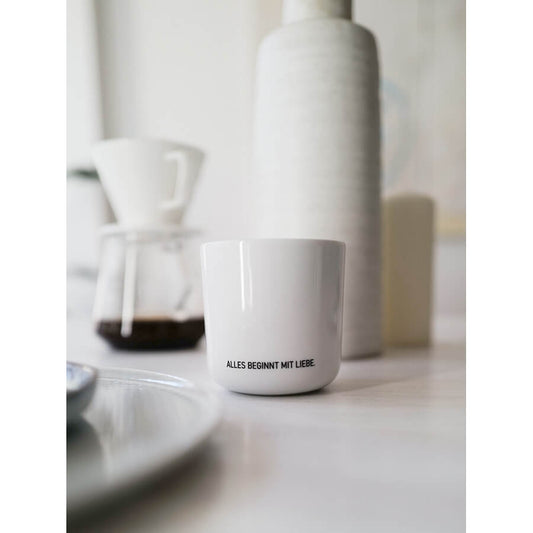 Famvibes - Becher aus Porzellan "Opa", Tasse