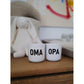 Famvibes - Becher aus Porzellan "Opa", Tasse
