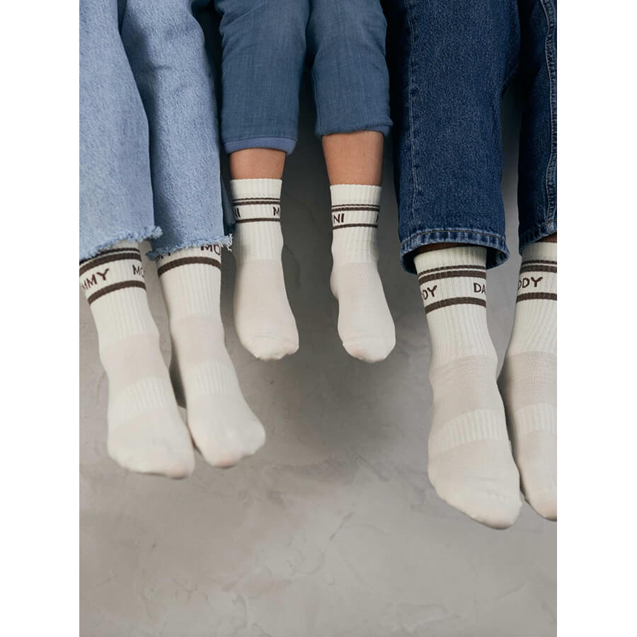 Famvibes Wollsocken DADDY – warme Socken aus Merinowolle