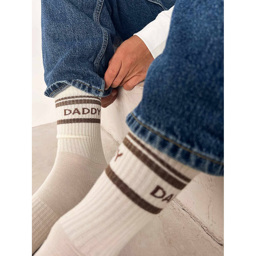 Famvibes Wollsocken DADDY – warme Socken aus Merinowolle