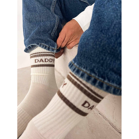 Famvibes Wollsocken DADDY – warme Socken aus Merinowolle