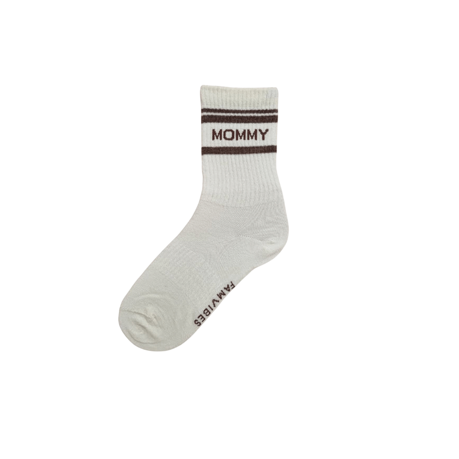Famvibes Wollsocken Mommy – warme Socken aus Merinowolle