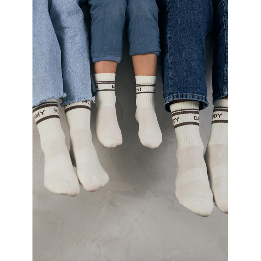 Famvibes Wollsocken Mommy – warme Socken aus Merinowolle