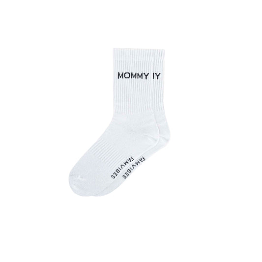 SOCKEN MOMMY BLACK