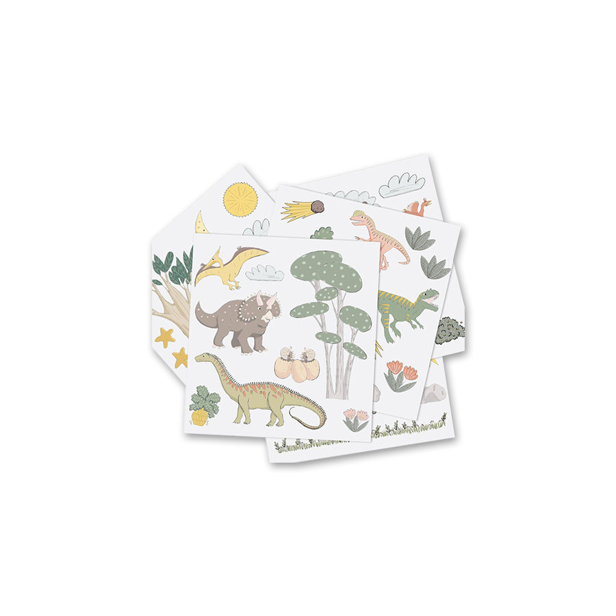 Ferflex - Magnetspiel Dinosaurs