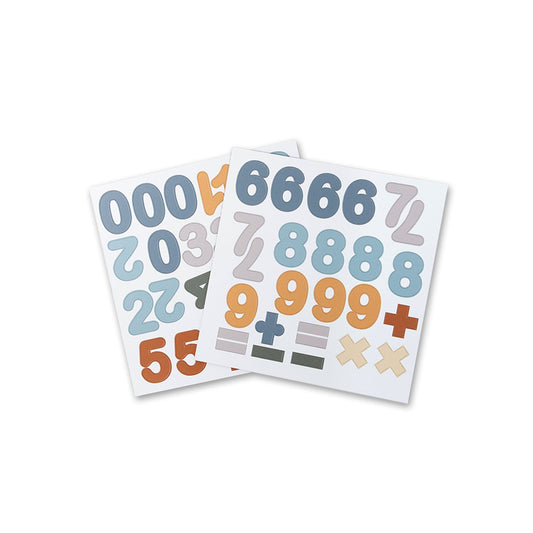 Ferflex - Magnetspiel Zahlen, 100-tlg