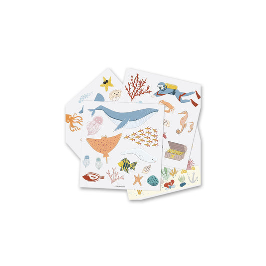 Ferflex - Magnetspiel Ozean