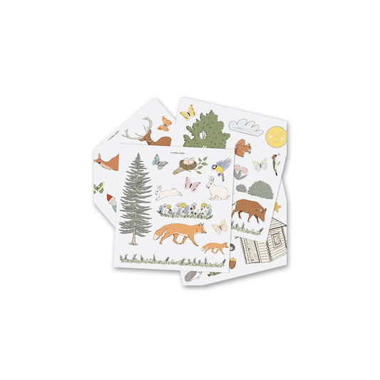 Ferflex - Magnetspiel Wald