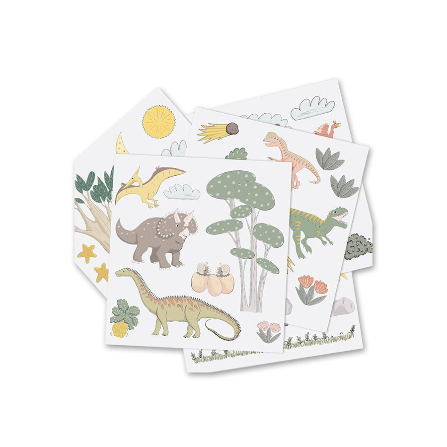 Ferflex - Magnetspiel Dinosaurs