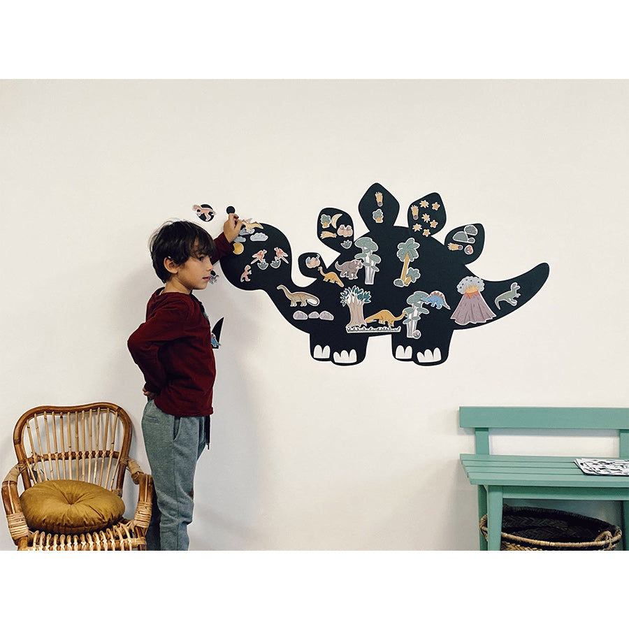 Ferflex - Magnetspiel Dinosaurs