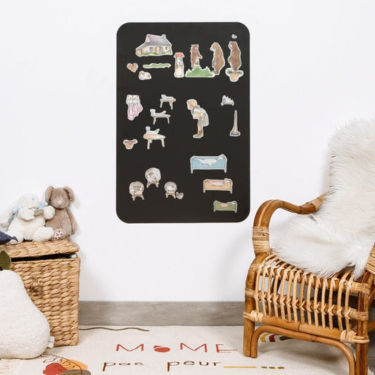 Ferflex - Magnetspiel Goldlöckchen und die drei Bären