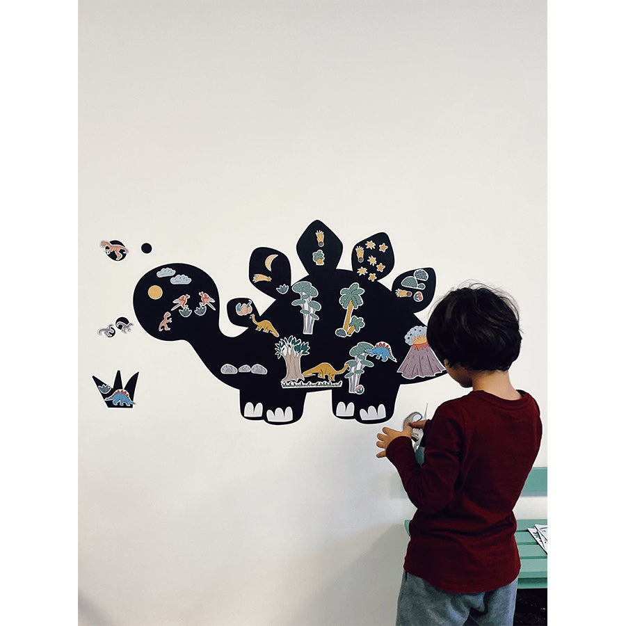 Ferflex - Magnetspiel Dinosaurs