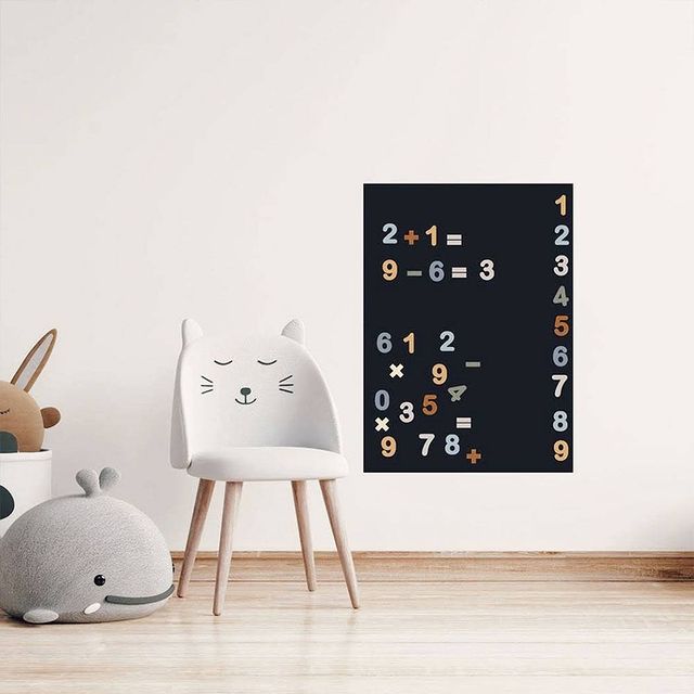 Ferflex - Magnettafel schwarz, Gr. S