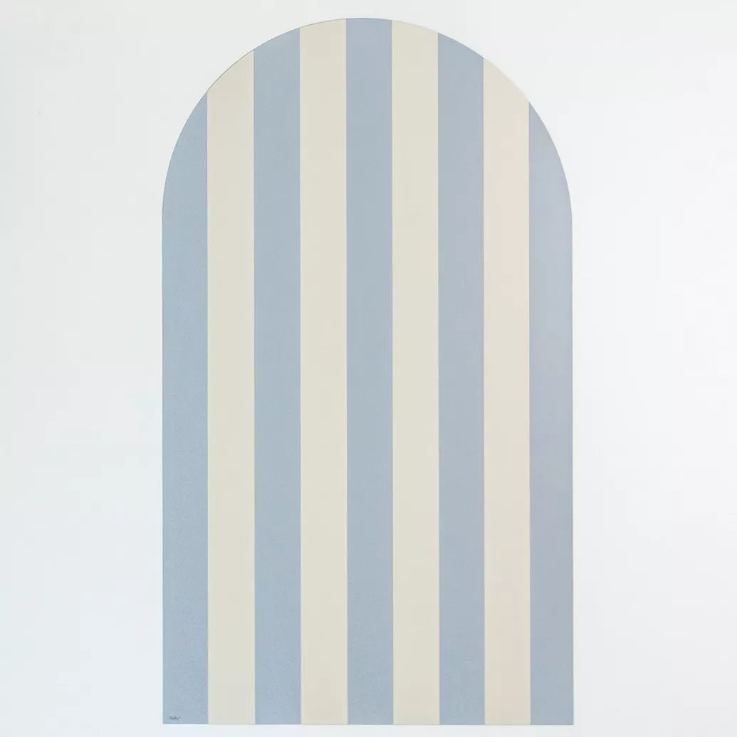 Ferflex - Magnettafel "Blue", 100 x 60 cm, Magnetwand inkl. Magnete