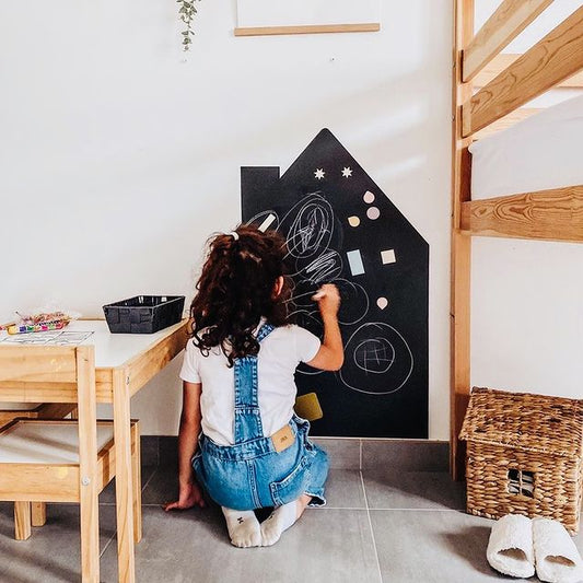 Ferflex - Magnettafel Haus