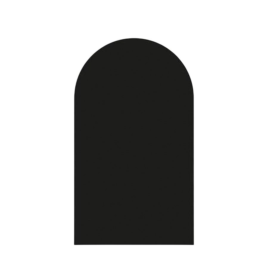 Ferflex - Magnettafel schwarz, 100 x 60 cm, Magnetwand inkl. Magnete