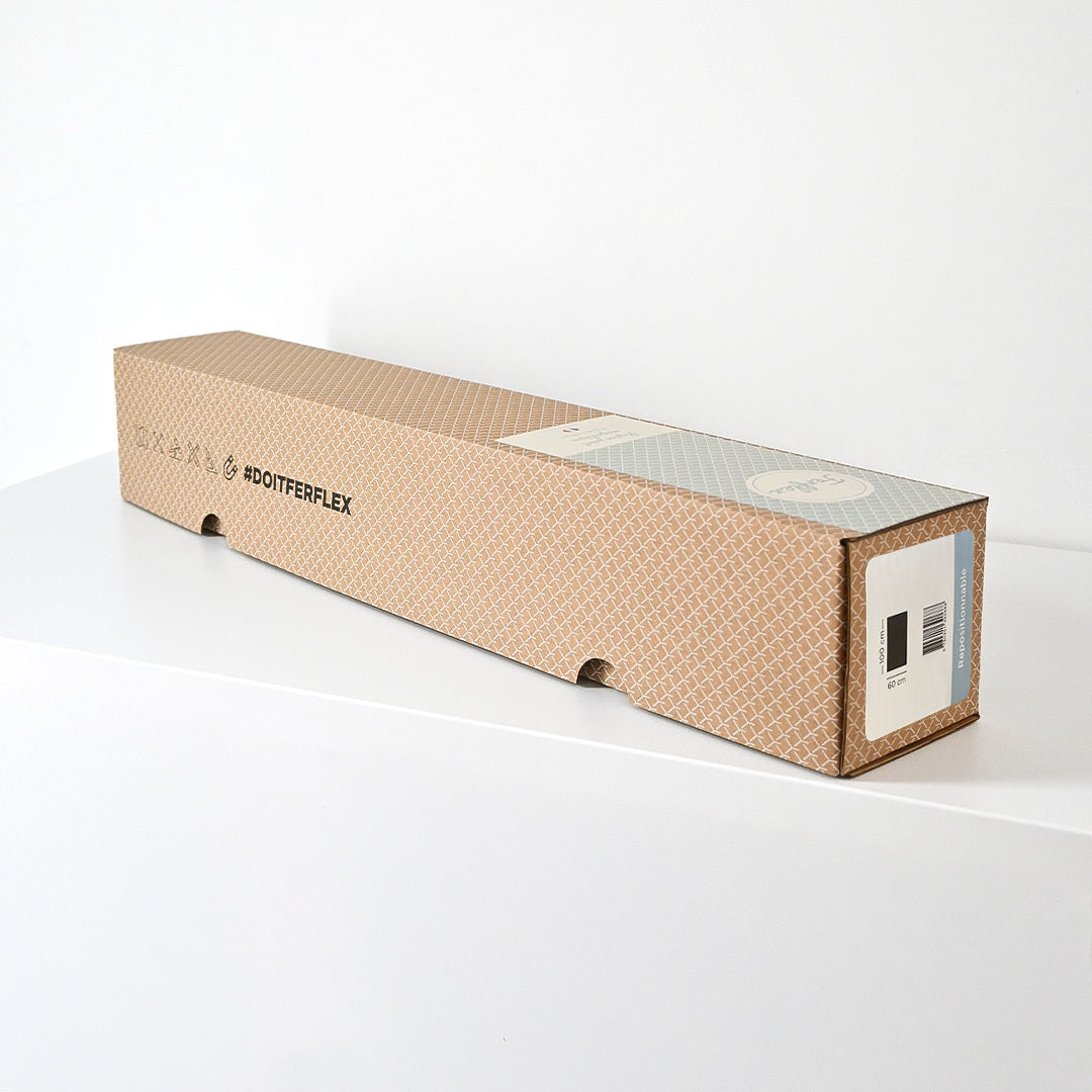 Ferflex - Magnettafel beige, 100 x 60 cm, Magnetwand inkl. Magnete
