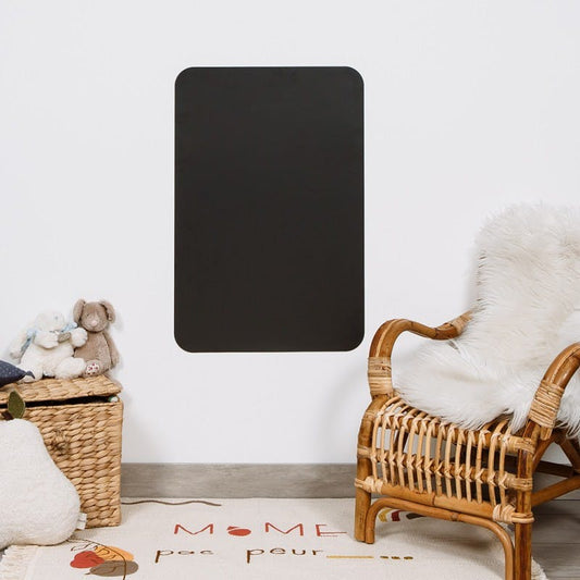 Ferflex - Magnettafel schwarz, Gr. S