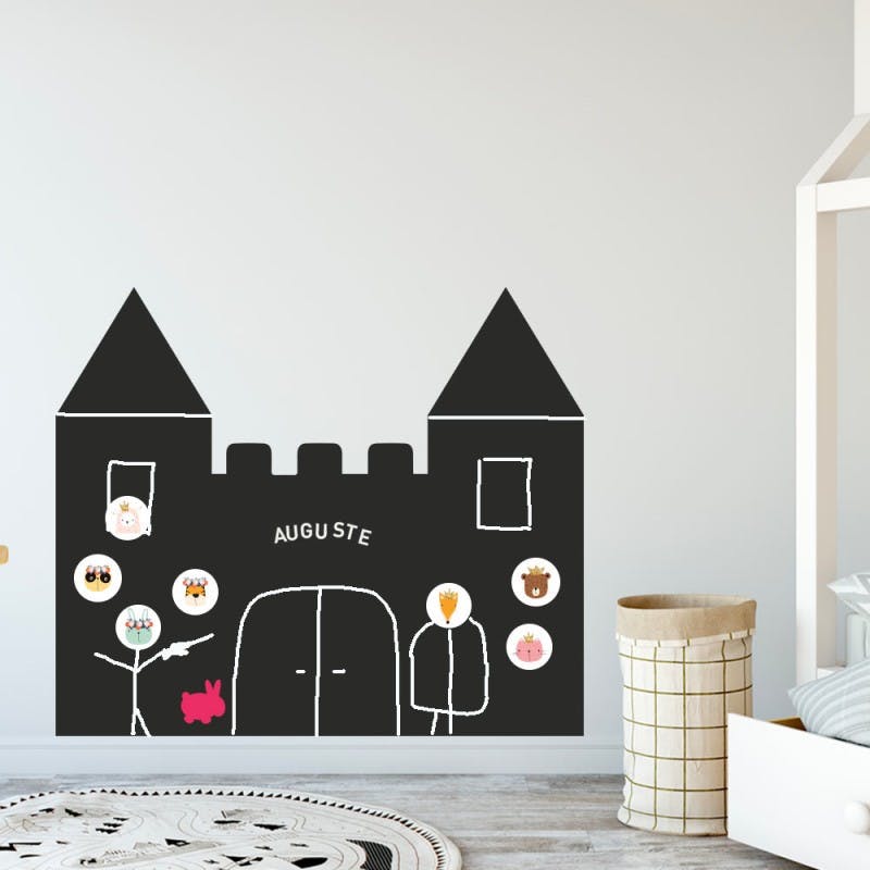 Ferflex - Magnettafel Burg