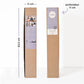 Ferflex - Magnettafel Haus Beige, 90 x 60 cm, Magnetwand inkl. Magnete