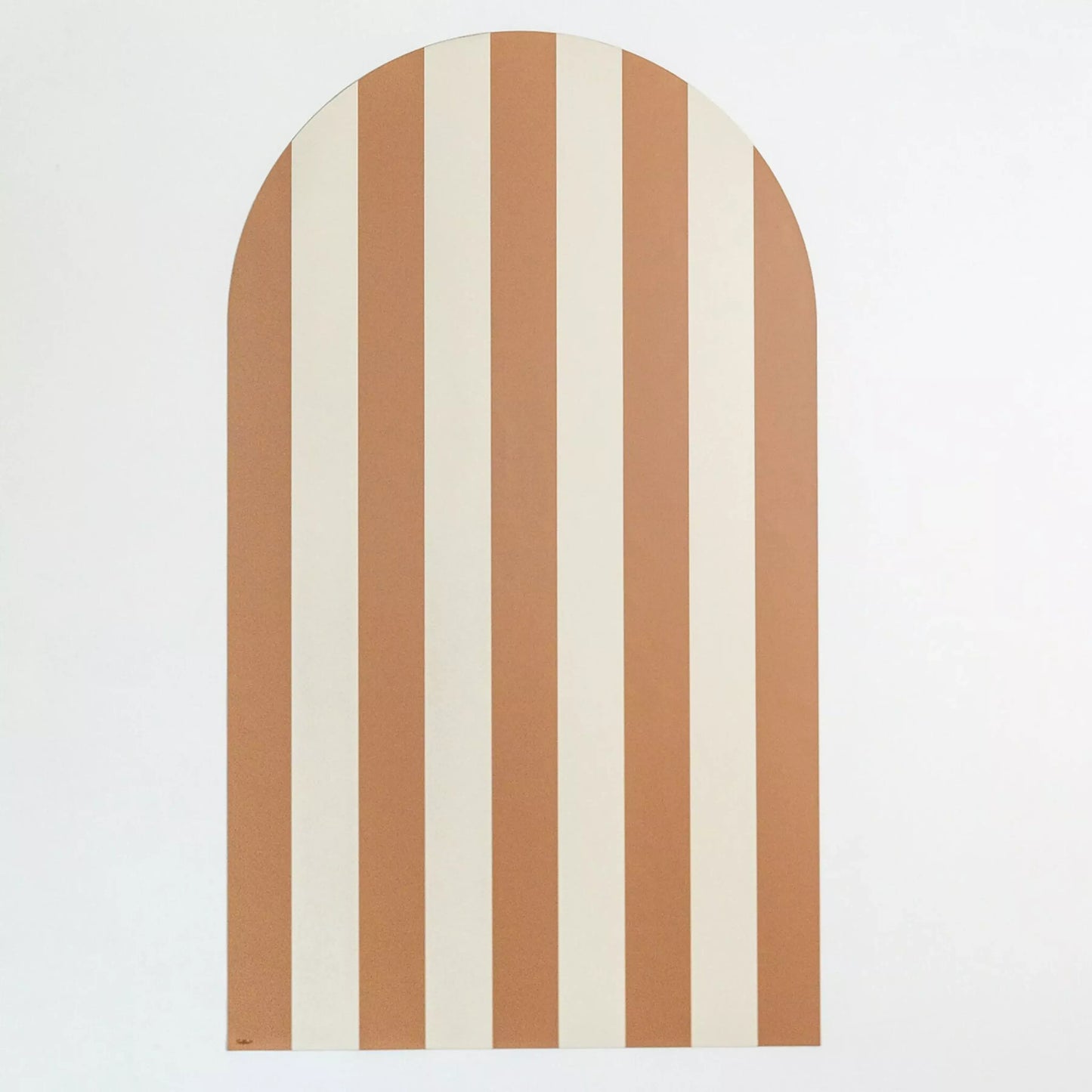 Ferflex - Magnettafel "Caramel", 100 x 60 cm, Magnetwand inkl. Magnete