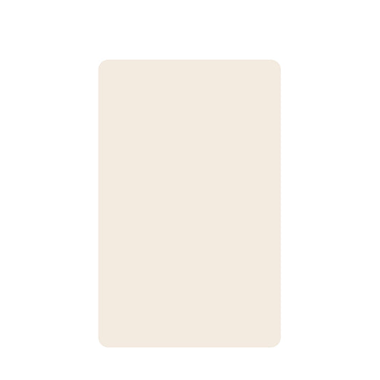 MAGNETTAFEL BEIGE LIN, 90 x 60 CM