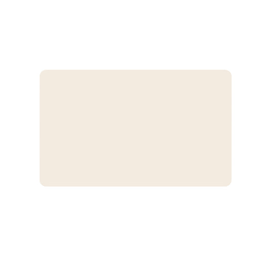 MAGNETTAFEL BEIGE LIN, 60 x 40 CM