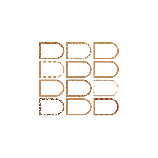 Ferflex – Magnet Notizzettel "Camel", abwischbar 12 Stück mit Marker