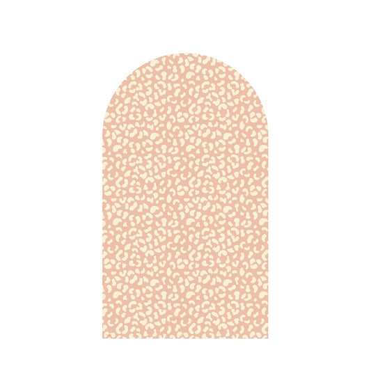 MAGNETTAFEL ARCHE GRAOU ROSE, 100 x 60 CM
