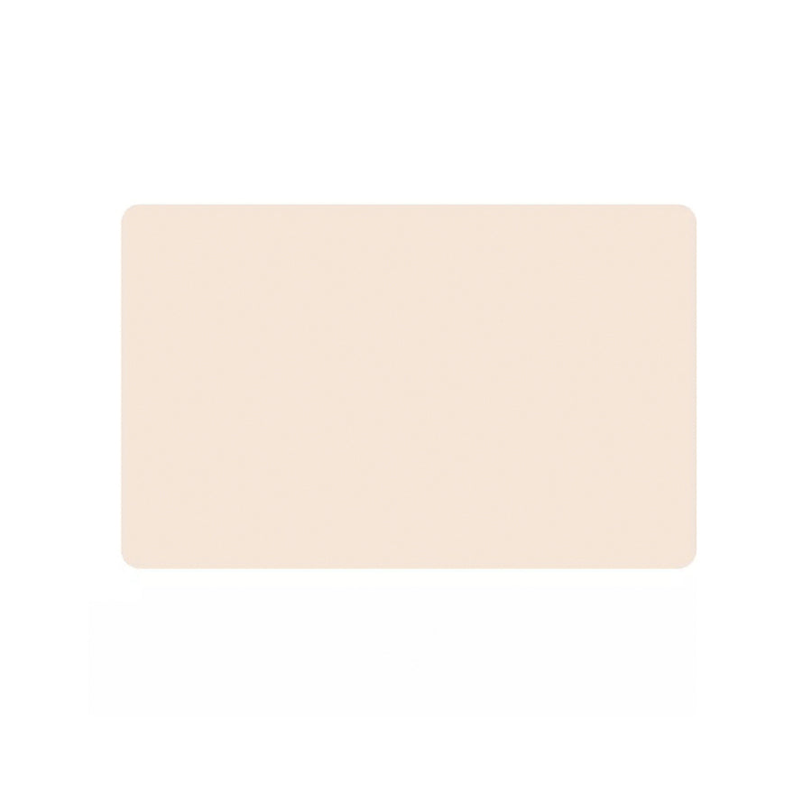 Ferflex - Magnettafel Beige Rose, 60 x 40 cm, Magnetwand inkl. Magnete