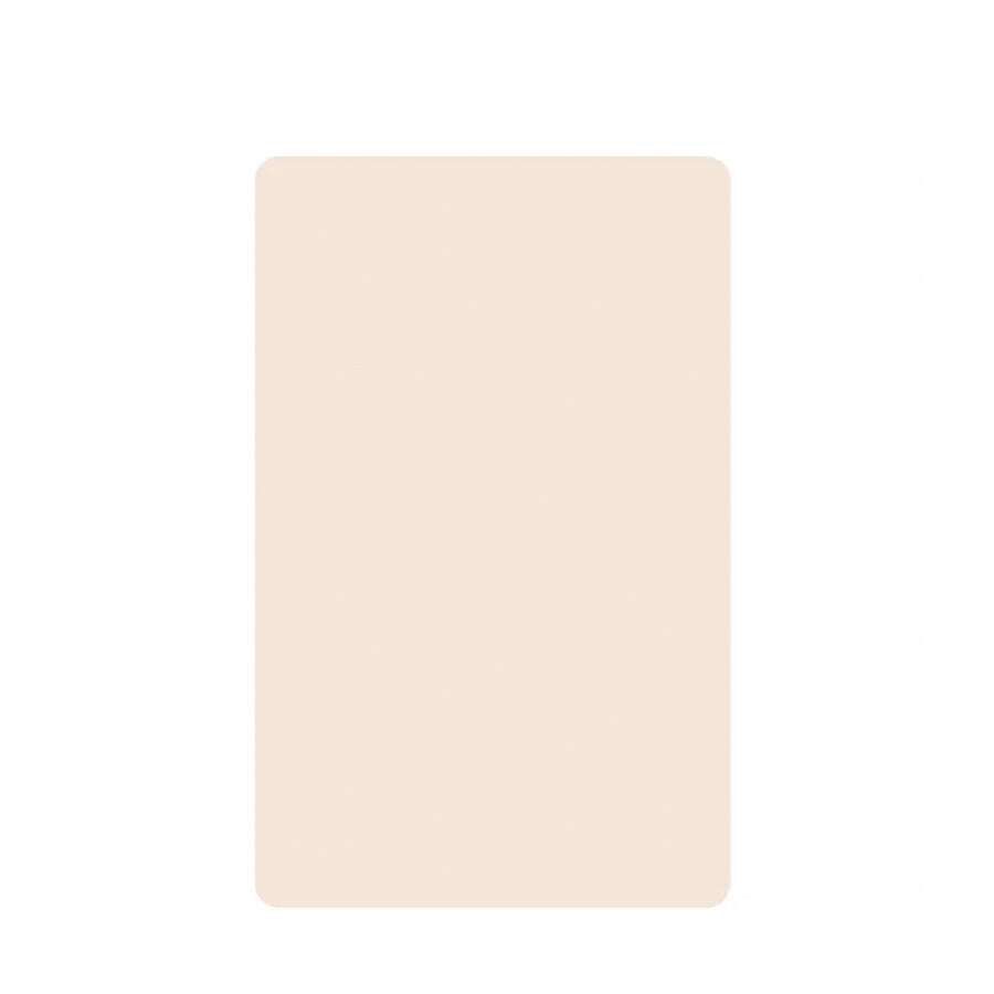 Ferflex - Magnettafel Beige Rose, 90 x 60 cm, Magnetwand inkl. Magnete