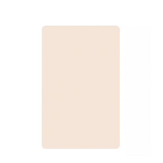 Ferflex - Magnettafel Beige Rose, 90 x 60 cm, Magnetwand inkl. Magnete