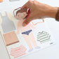 Ferflex – Magnetspiel „Figure to Dress Up – Boy“, Anziehpuppe Junge