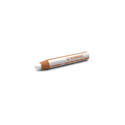 WOODY 3-IN-1 BLEISTIFT WEISS STABILO