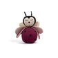 Filibabba - Stehaufmännchen Lullu "The Ladybug Deeply Red"
