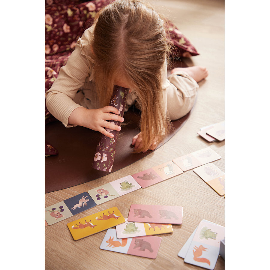 Filibabba - Domino-Spiel "Nordic Animals"