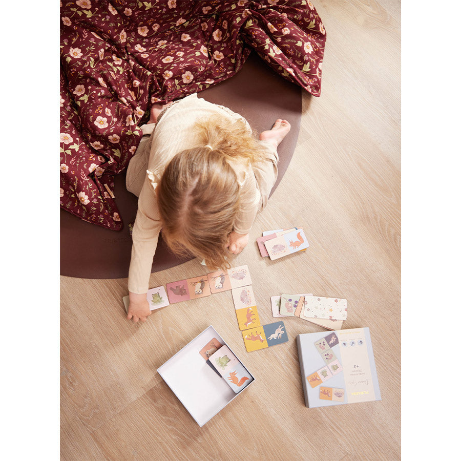 Filibabba - Domino-Spiel "Nordic Animals"