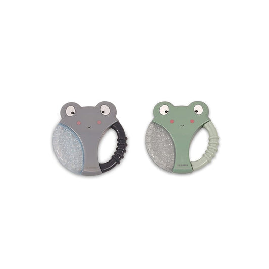 Filibabba - Kühlende Beissringe "Frogs"